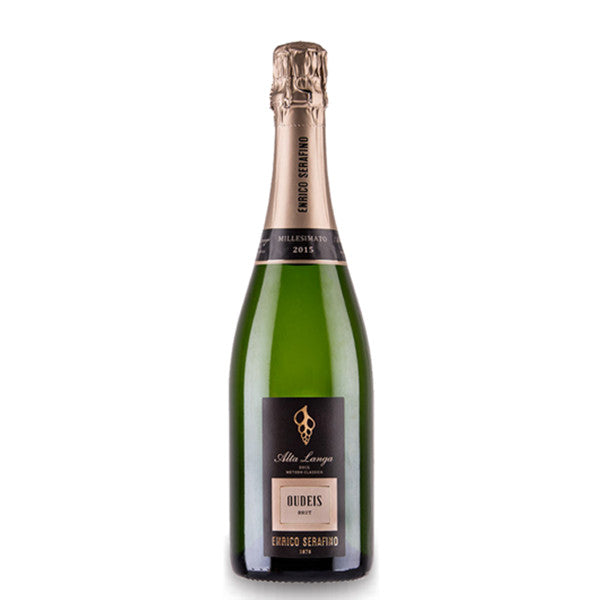 Enrico Serafino Alta Langa Oudeis Brut 2016
