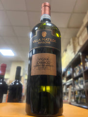 Falerno del Massico DOC Vigna Caracci 2018 - Villa Matilde