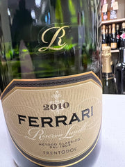 Riserva Lunelli 2010 - Ferrari Trento DOC