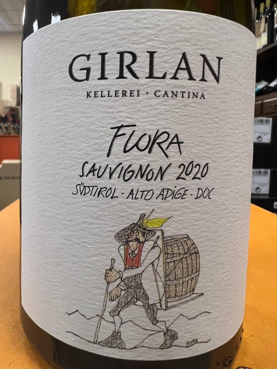 Girlan Flora Sauvignon 2020