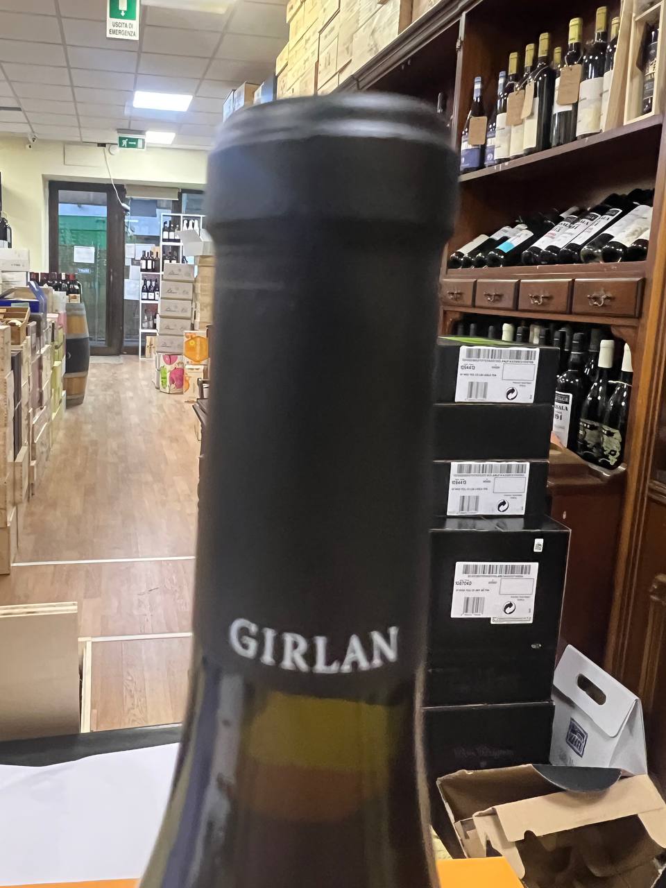 Girlan Flora Sauvignon 2020