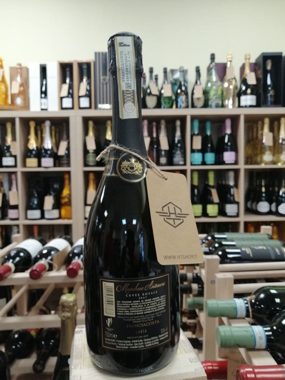 Franciacorta Antinori  Cuvée Royale