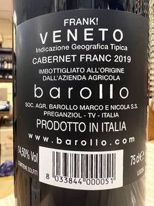 Barollo Frank! 2019