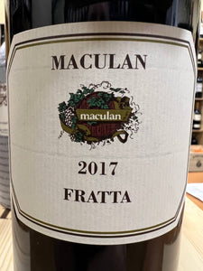 Fratta 2017 Maculan