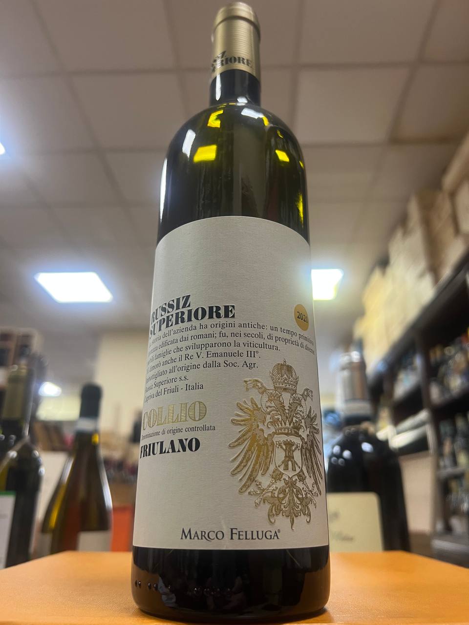 Russiz Superiore Friulano 2021 - Collio DOC