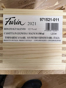 Furia di Calafuria Magnum Rosato - Tomaresca Antinori