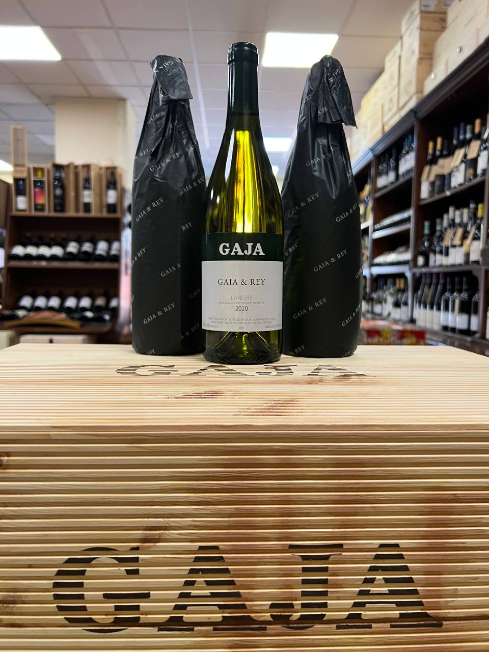 Gaia & Rey 2020 - Langhe DOP