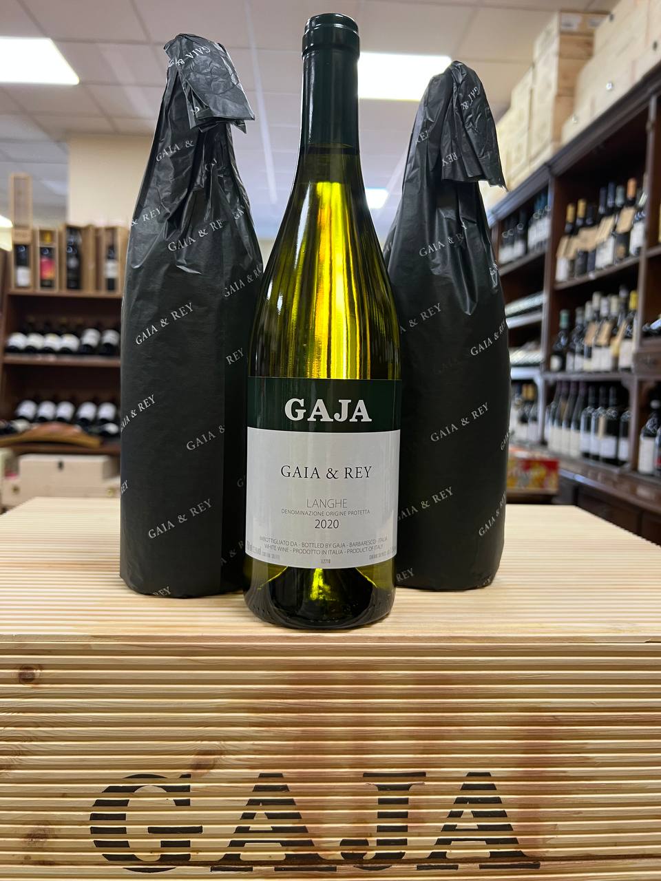 Gaia & Rey 2020 - Langhe DOP