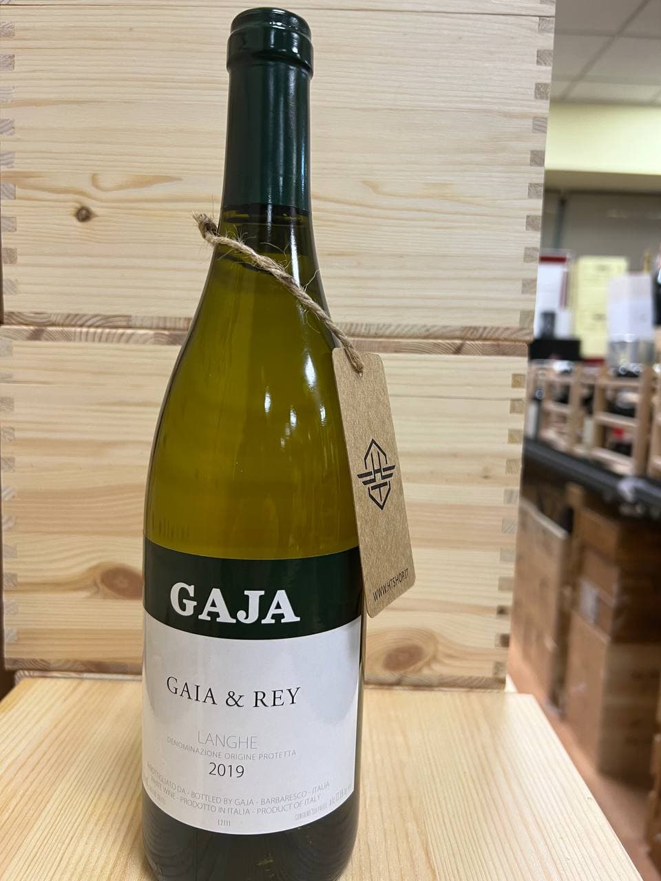 Gaia & Rey 2019 -Langhe Gaja DOC