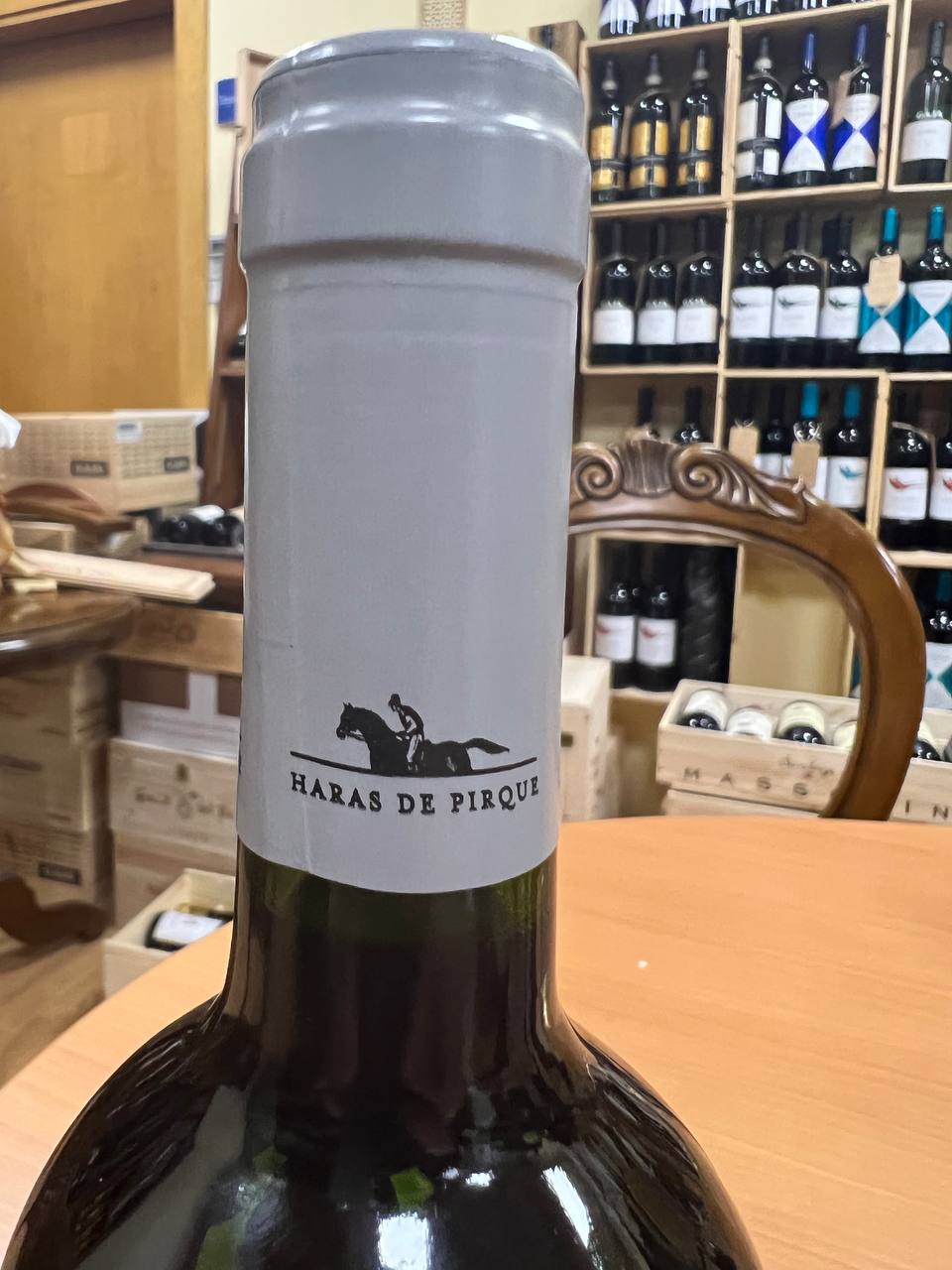 Galantas Gran Reserva 2018 - Haras de Pirque