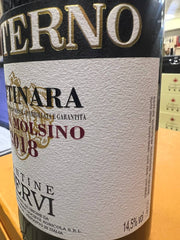 Cantine Nervi Gattinara Vigna Molsino 2018 - Giacomo Conterno