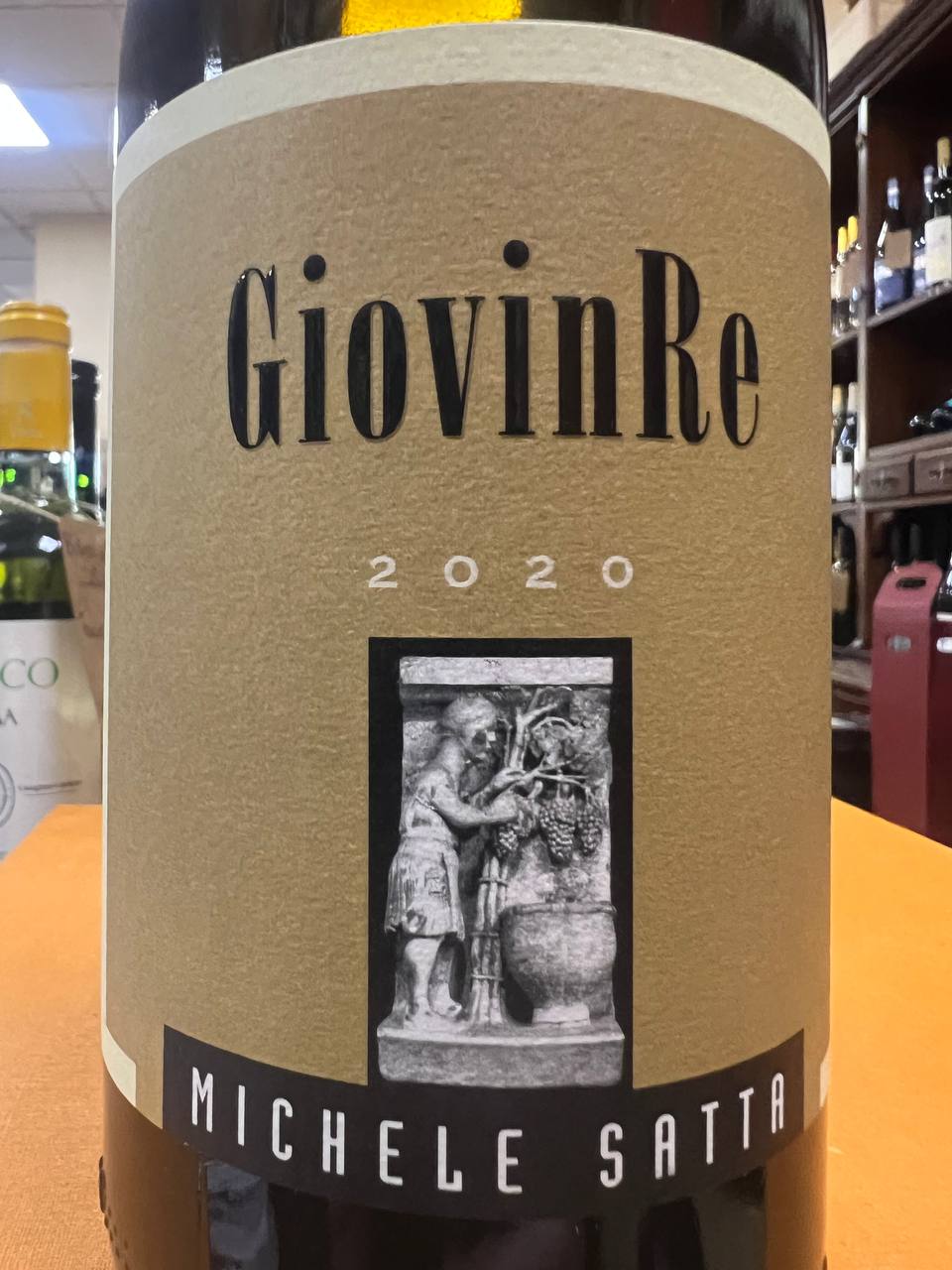 Viognier GiovinRe 2020