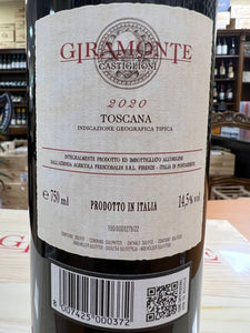 Giramonte Frescobaldi 2020 - Toscana Rosso IGT