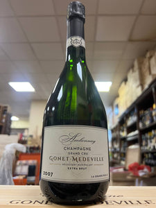 La Grande Ruelle Ambonnay Champagne Gonet-Medeville Grand Cru
