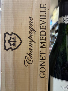 La Grande Ruelle Ambonnay Champagne Gonet-Medeville Grand Cru