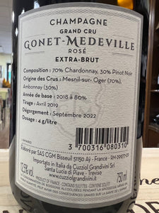 Gonet-Medeville Rosé Extra Brut Grand Cru