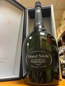 Laurent-Perrier  Champagne "Grand Siècle N°25" - Astucciato