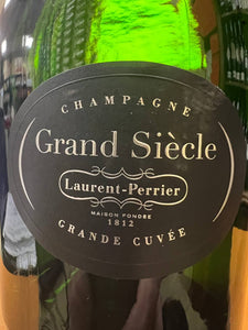 Laurent-Perrier Jacket Lumiere "Grand Siècle N°25" Champagne Brut