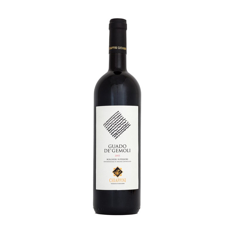 Giovanni Chiappini Guado de Gemoli 2017 75cl