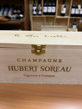 Carica l&#39;immagine nel visualizzatore Galleria,Le Clos L’Abbé Champagne Brut nature Hubert Soreau 2012
