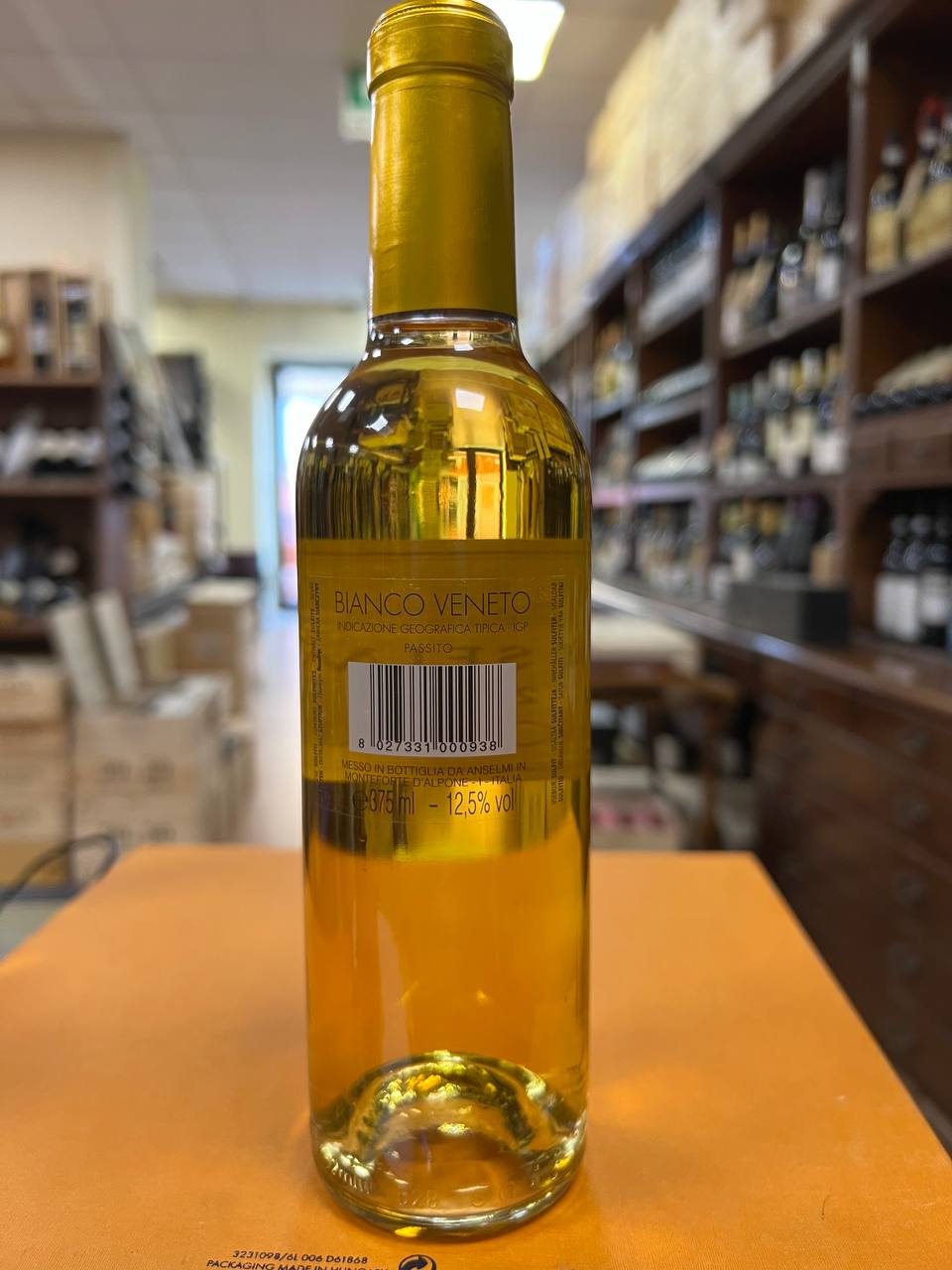 Passito Anselmi I Capitelli 2020