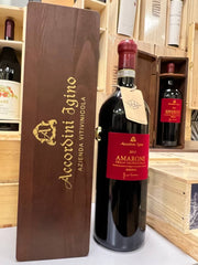 Amarone Della Valpolicella Riserva Jeroboam 2012 Gino Cordin