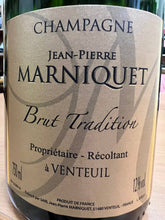 Carica l&#39;immagine nel visualizzatore Galleria,Champagne  Jean-Pierre Marniquet  Brut Tradition