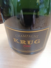 Carica l&#39;immagine nel visualizzatore Galleria,Champagne Krug Vintage 2006