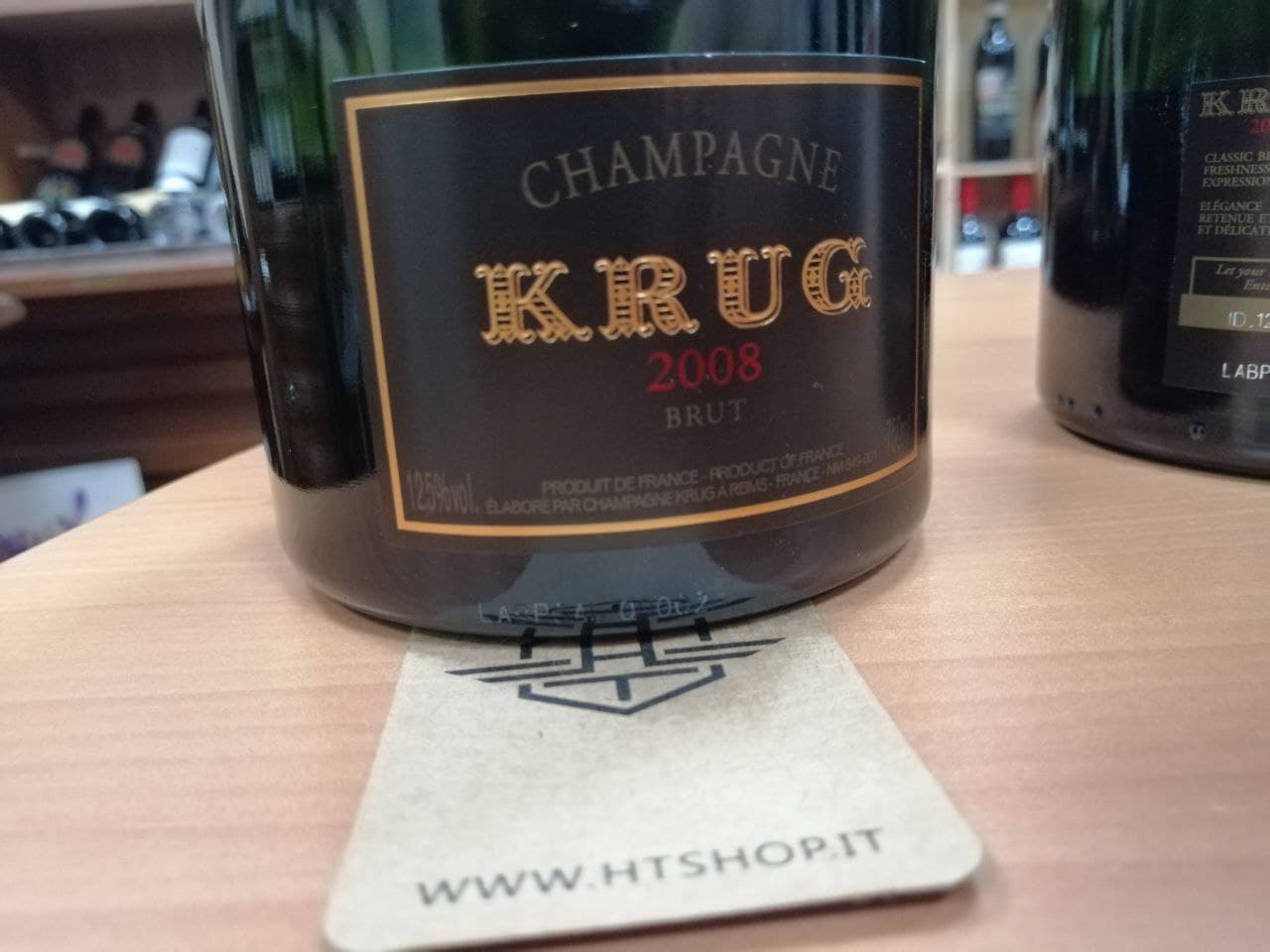 Krug 2008 Champagne Brut