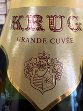 Carica l&#39;immagine nel visualizzatore Galleria,Champagne Krug Grande Cuvée 170ème Édition