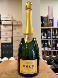 Champagne Krug Grande Cuvée 170ème Édition