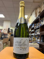 La Vigne aux Alouettes Blanc de Blancs Brut Bio