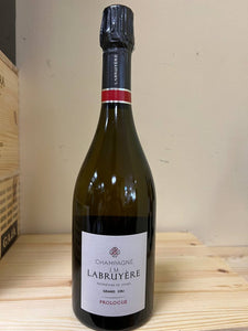 Champagne Grand Cru Prologue J.M.Labruyère