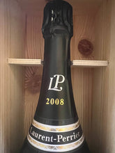 Carica l&#39;immagine nel visualizzatore Galleria,Laurent-Perrier Magnum Millésime 2008 - Champagne Brut