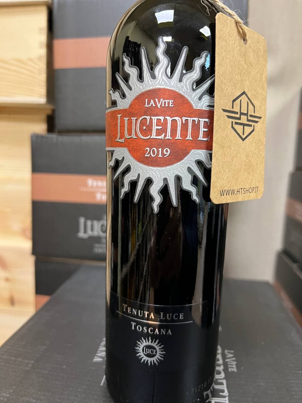 La Vite Lucente 2019 - Tenuta Luce