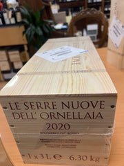 Le Serre Nuove Dell'Ornellaia Jeroboam 2019 (lt 3)