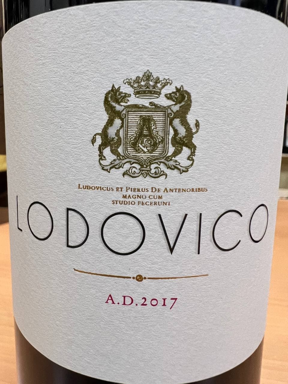 Lodovico 2017 - Tenuta di Biserno