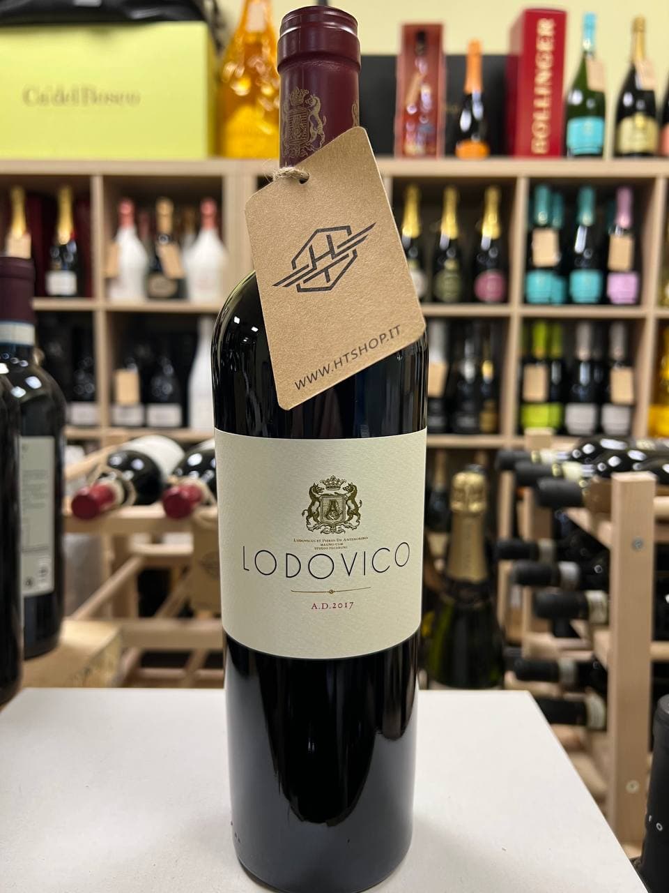 Lodovico 2017 - Tenuta di Biserno