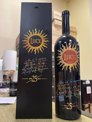 Luce 2017  Magnum Anniversario 25 anni - Tenuta Luce