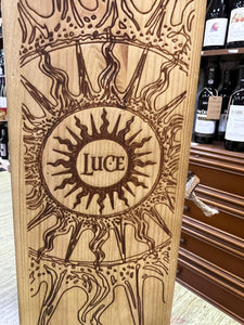 Luce 2018 Toscana Rosso IGT - Cassetta in legno