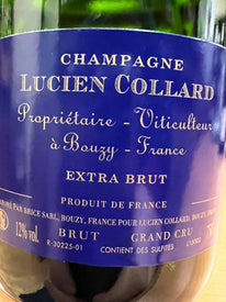 Champagne Grand Cru Lucien Collard