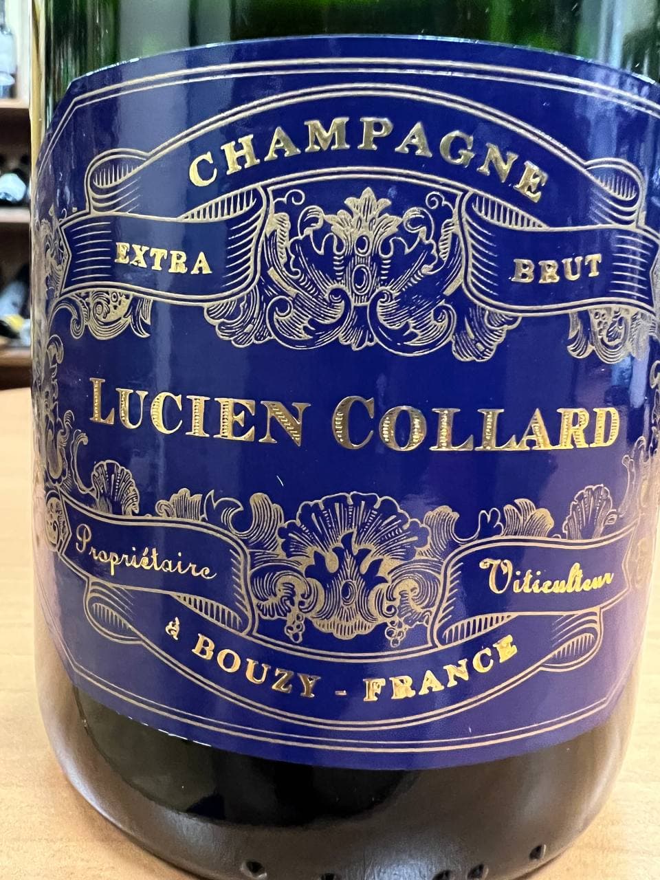 Champagne Grand Cru Lucien Collard