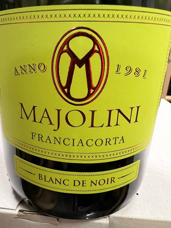 Majolini Franciacorta Brut Blanc de Noir HTShop.it