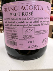 Majolini Franciacorta Brut Rosè