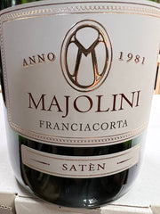 Majolini Franciacorta Saten Bio