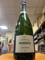 Mandois Origine Champagne Brut