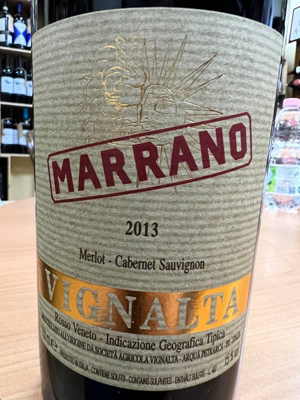 Marrano 2013 Vignalta Colli Euganei - Rosso Veneto IGT