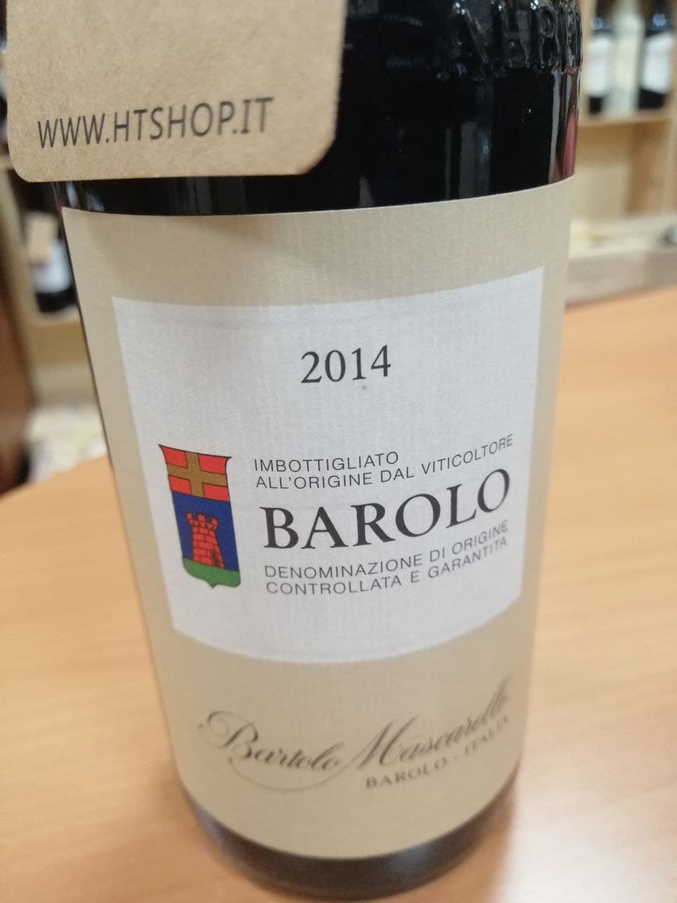 Barolo Mascarello 2014