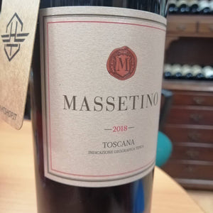 Massetino 2018 Toscana IGT