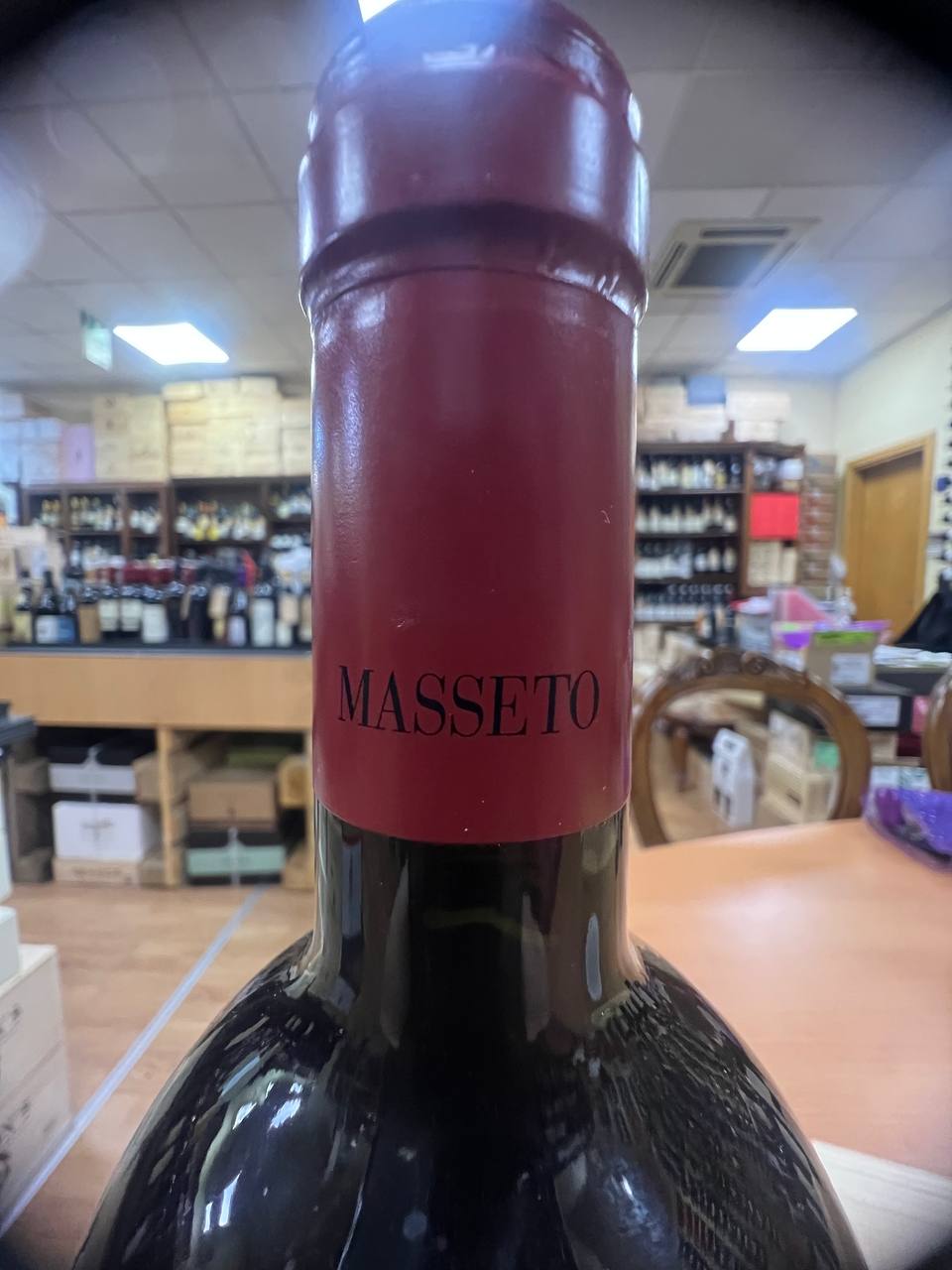 Masseto 2014 - Tenuta Masseto